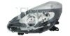 EQUAL QUALITY PP1247S Headlight